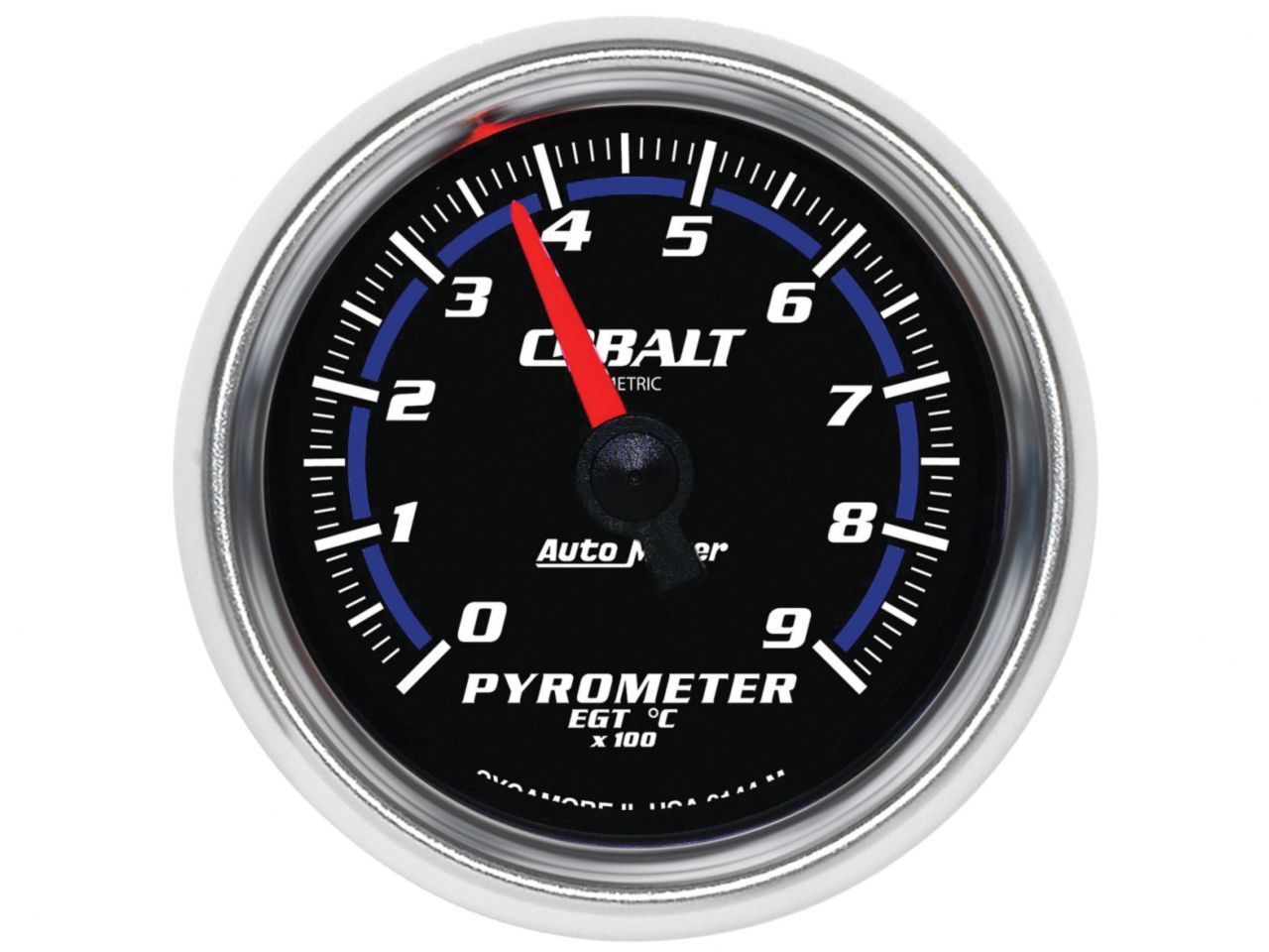 Autometer Pyrometer Gauge 6144-M Item Image