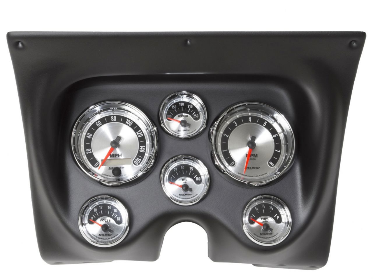 Autometer Gauge Clusters 7020 Item Image