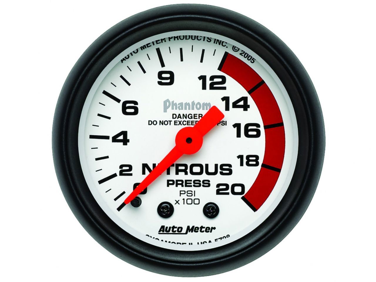 Autometer Other Gauges 5728 Item Image