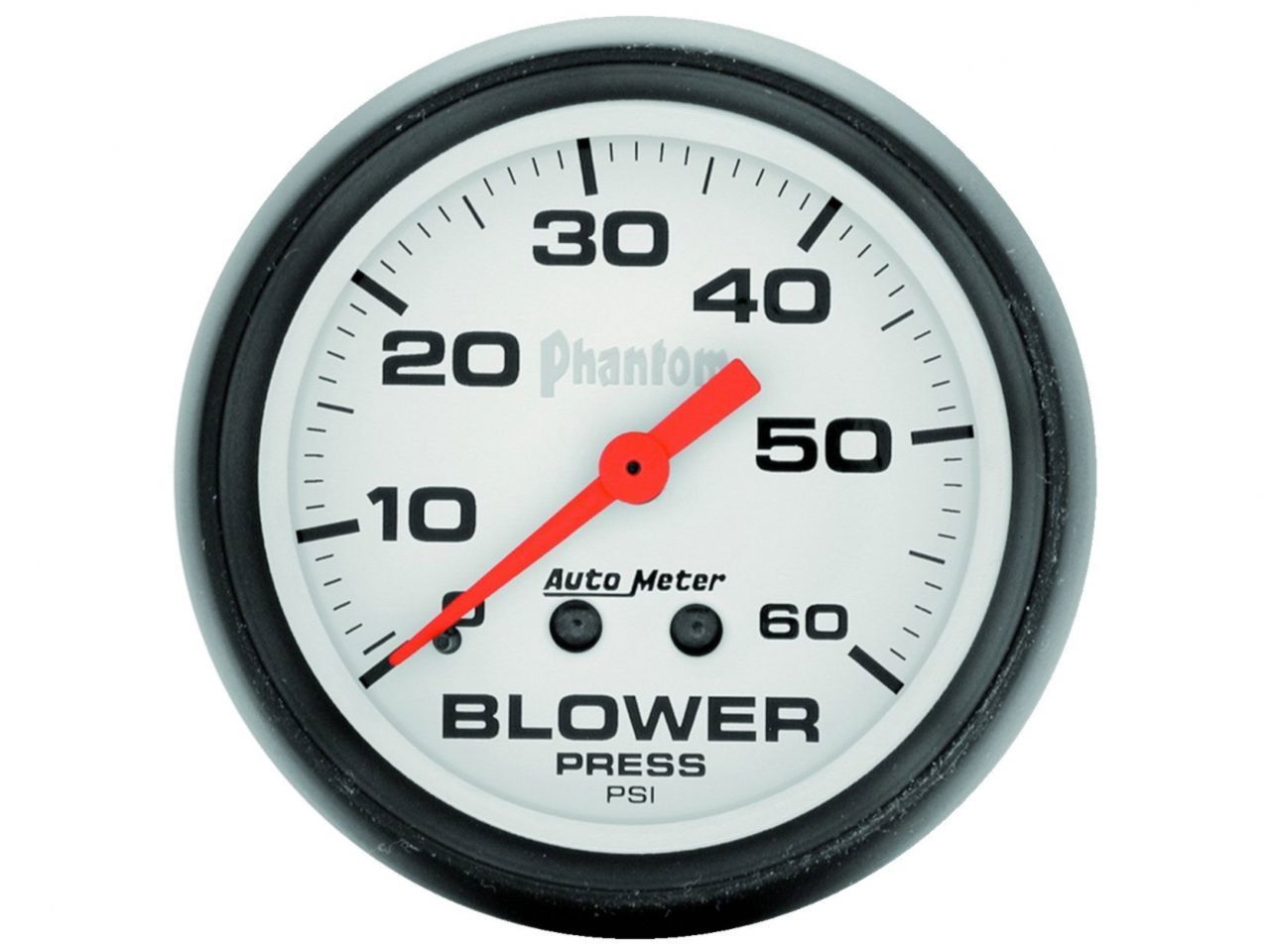 Autometer Boost Gauge 5802 Item Image