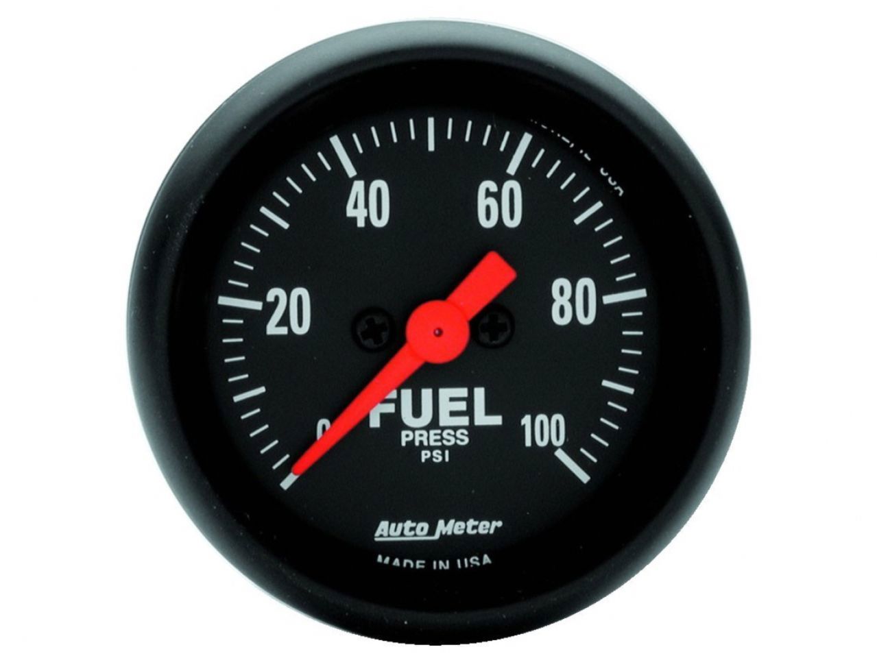 Autometer Fuel Pressure Gauge 2663 Item Image