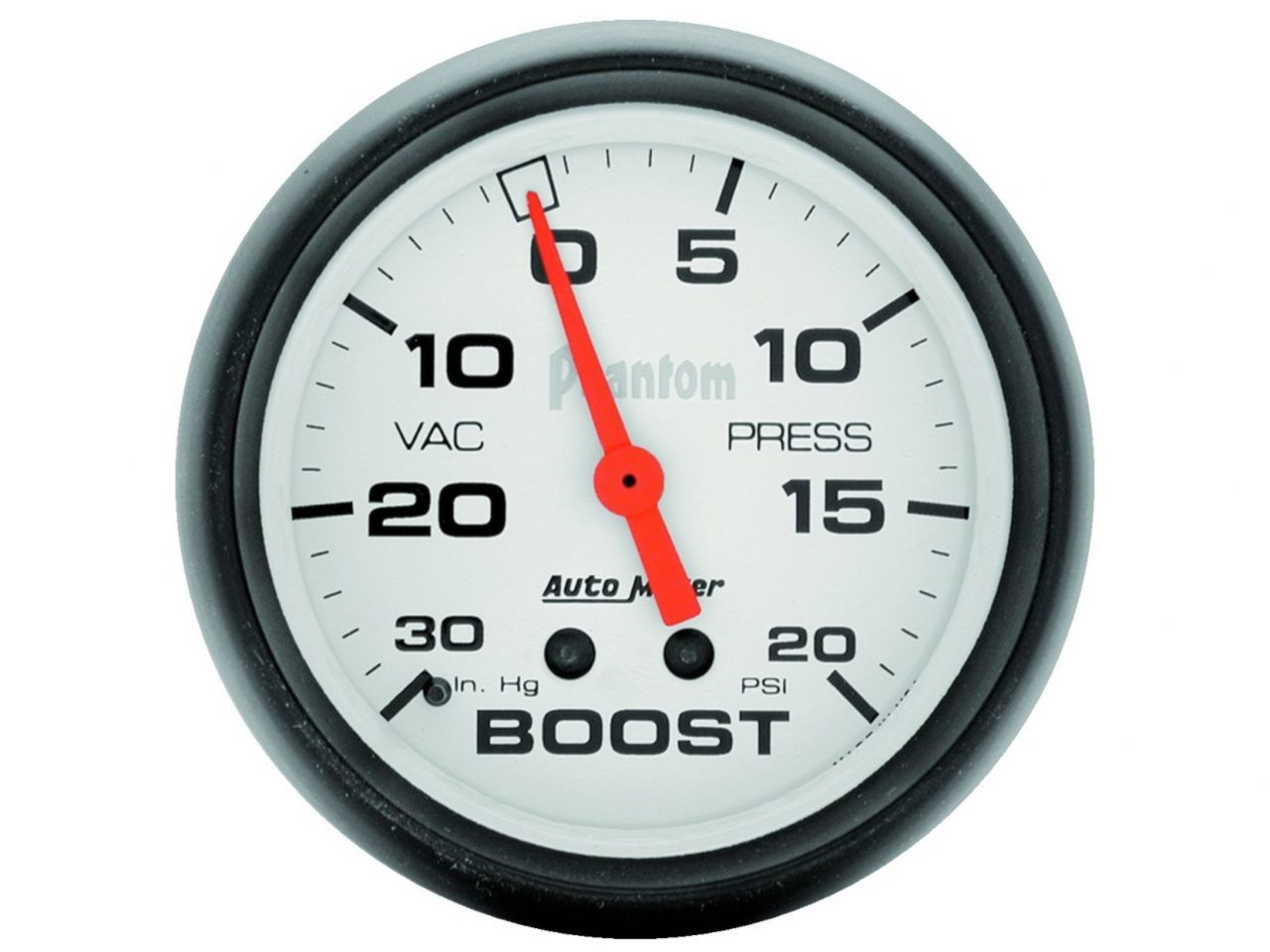 Autometer Boost Gauge 5801 Item Image