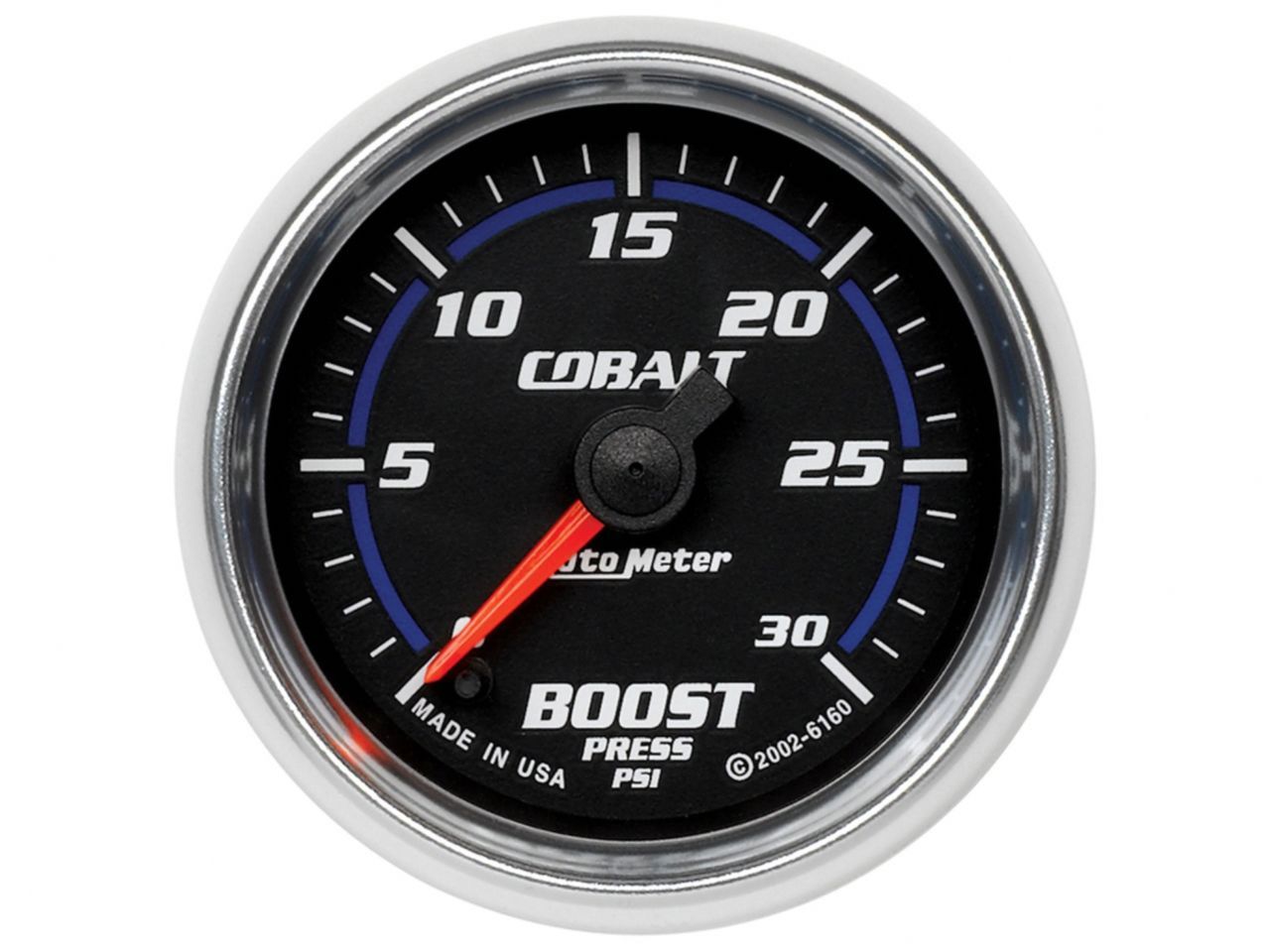 Autometer Boost Gauge 6160 Item Image