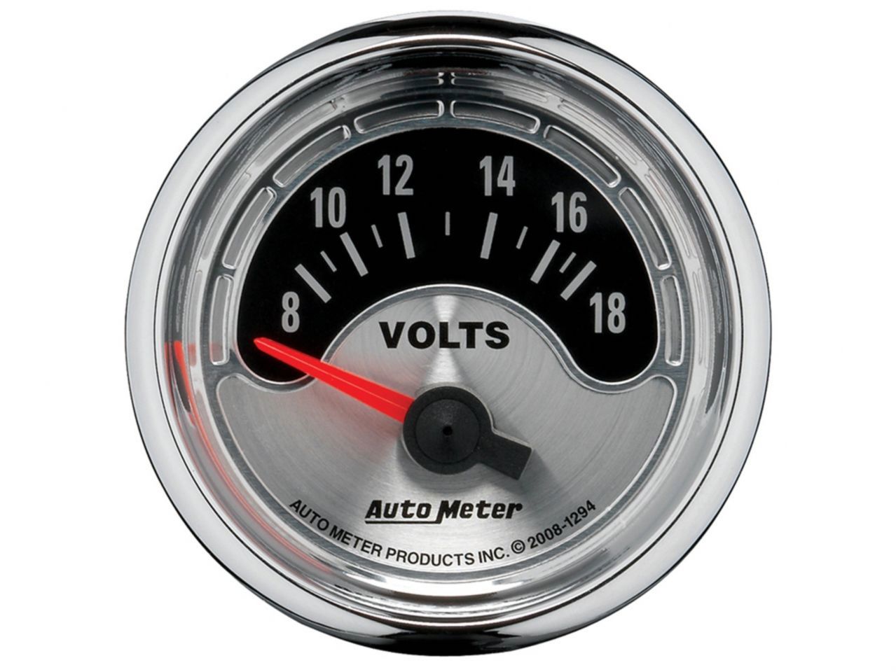 Autometer Volt Meter 1294 Item Image