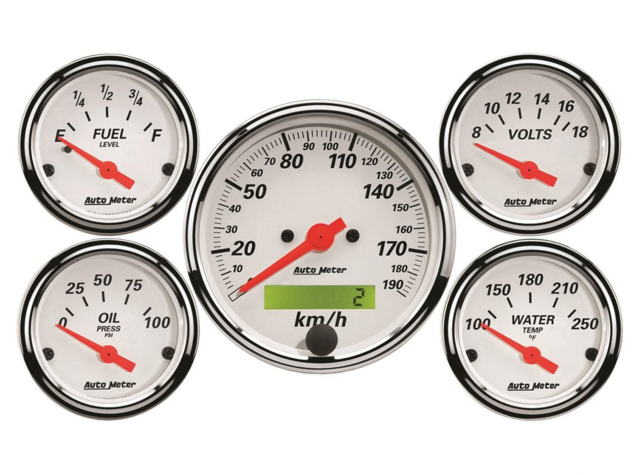 Autometer Other Gauges 1302-M Item Image