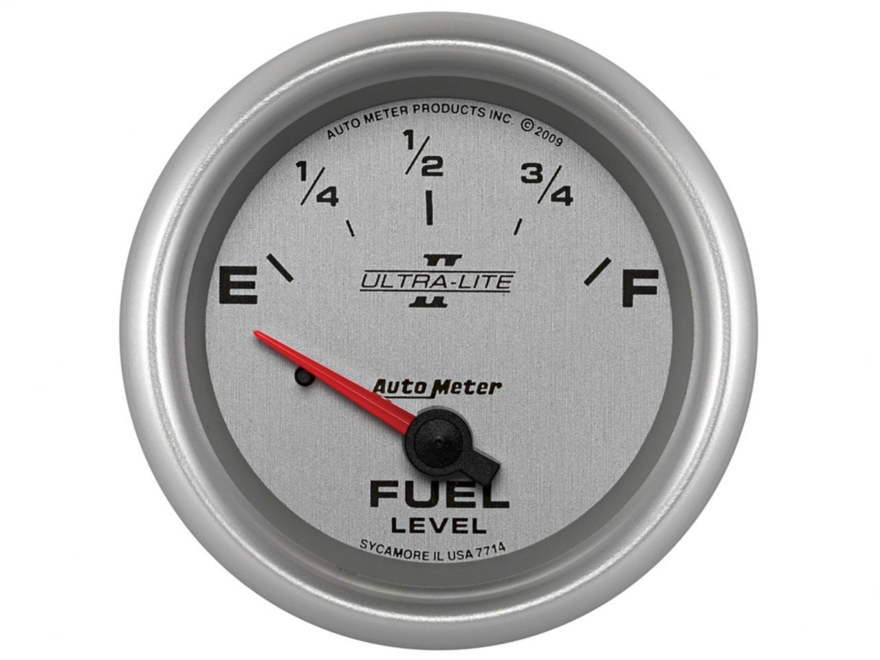 Autometer Fuel Level Gauge 7714 Item Image