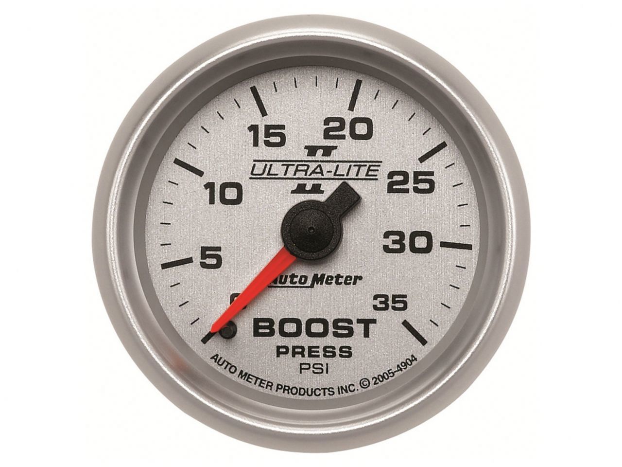 Autometer Boost Gauge 4904 Item Image