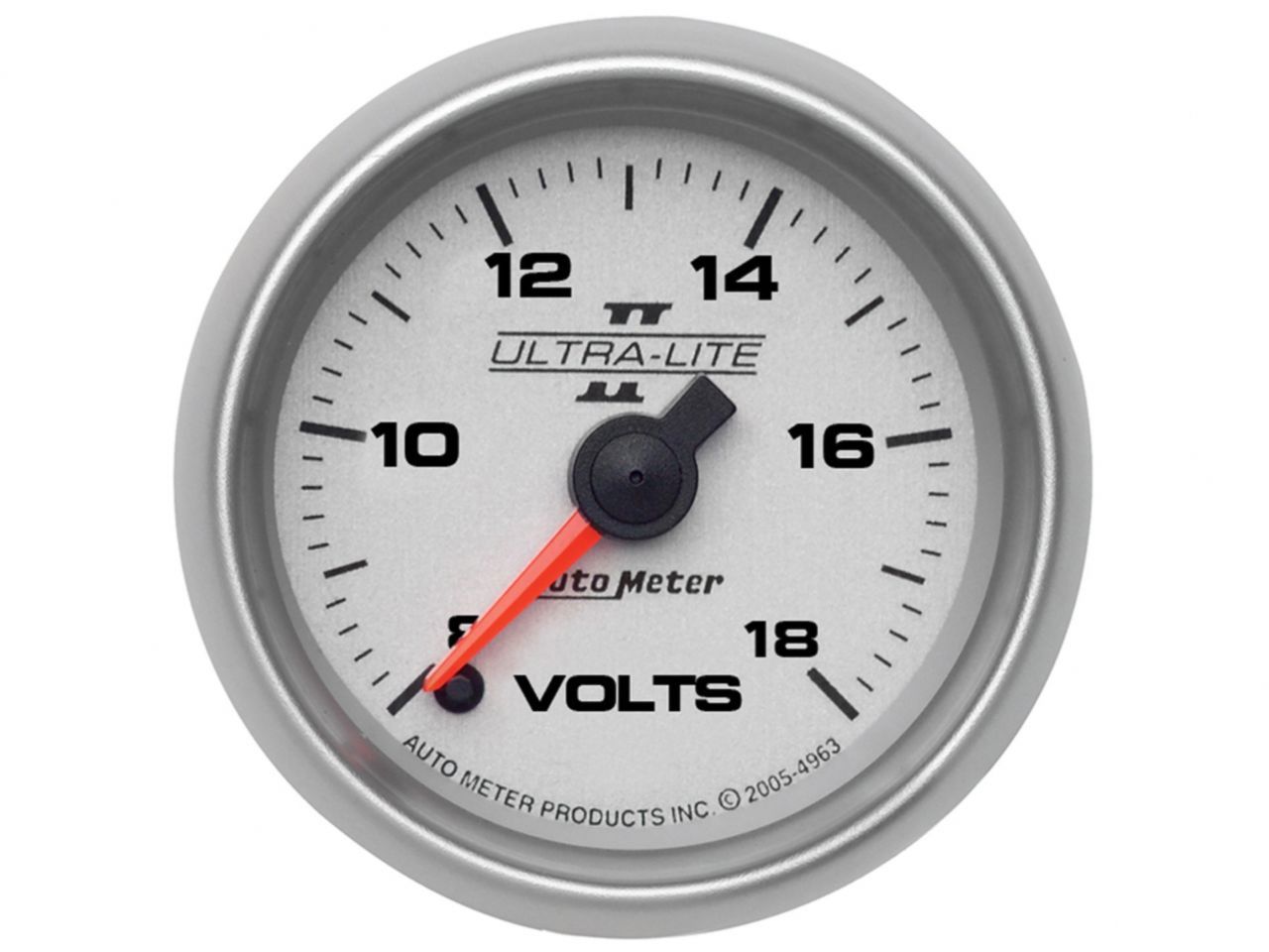 Autometer Volt Meter 4991 Item Image