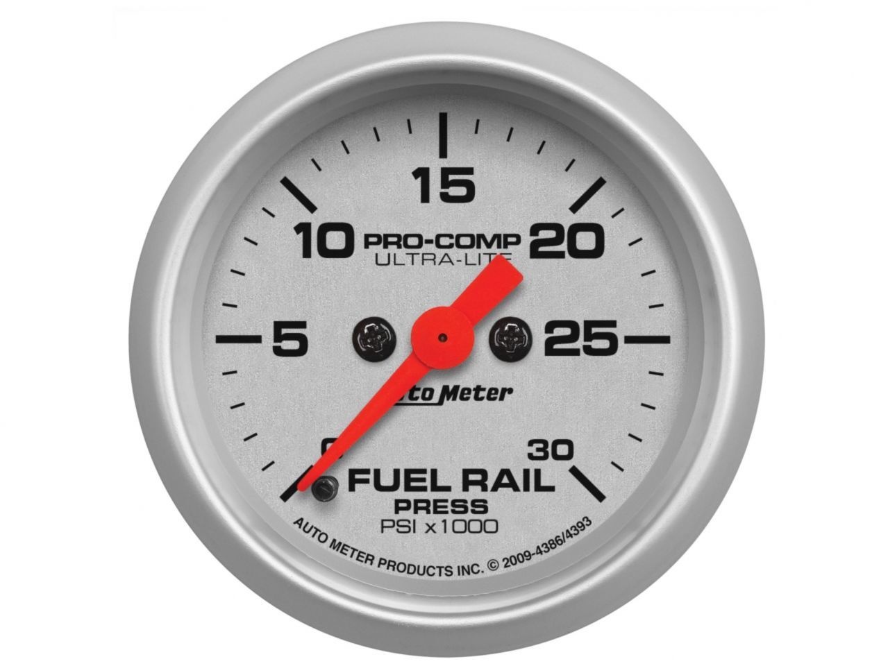 Autometer Other Gauges 4393 Item Image