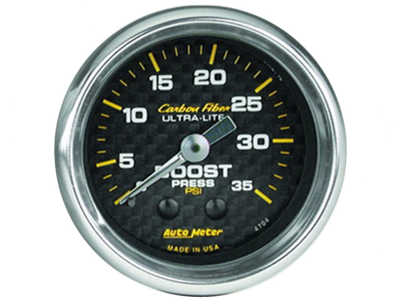 Autometer Boost Gauge 4704 Item Image