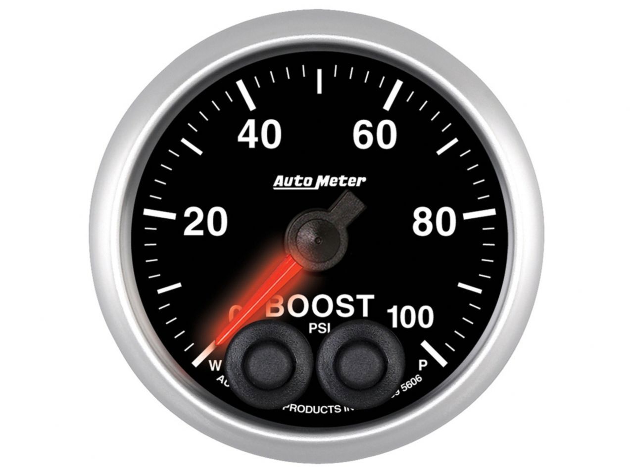 Autometer Boost Gauge 5606 Item Image