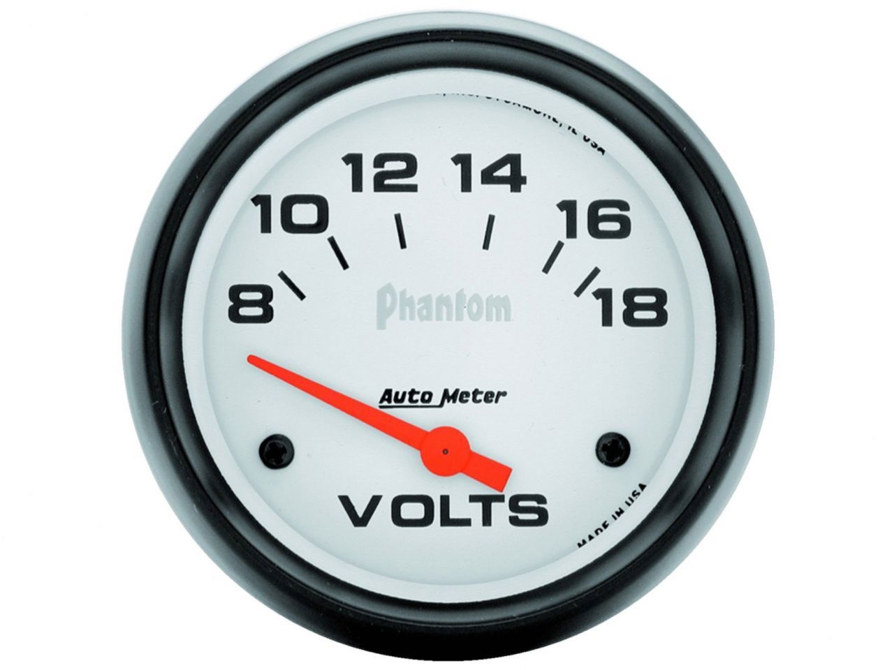 Autometer Volt Meter 5891 Item Image