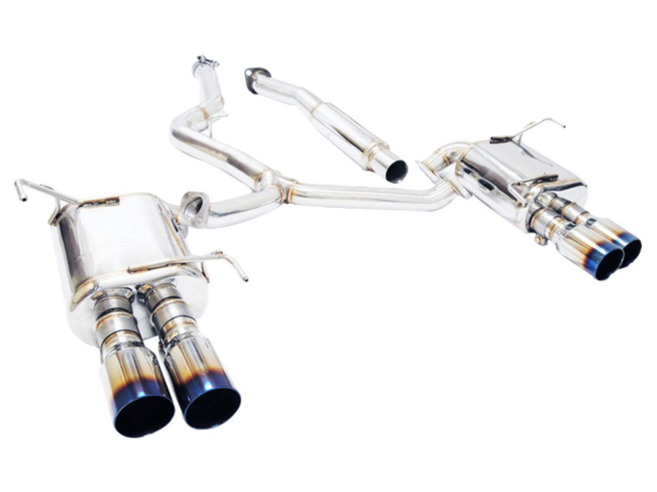 MXP  Exhaust Systems MXSPGVB Item Image