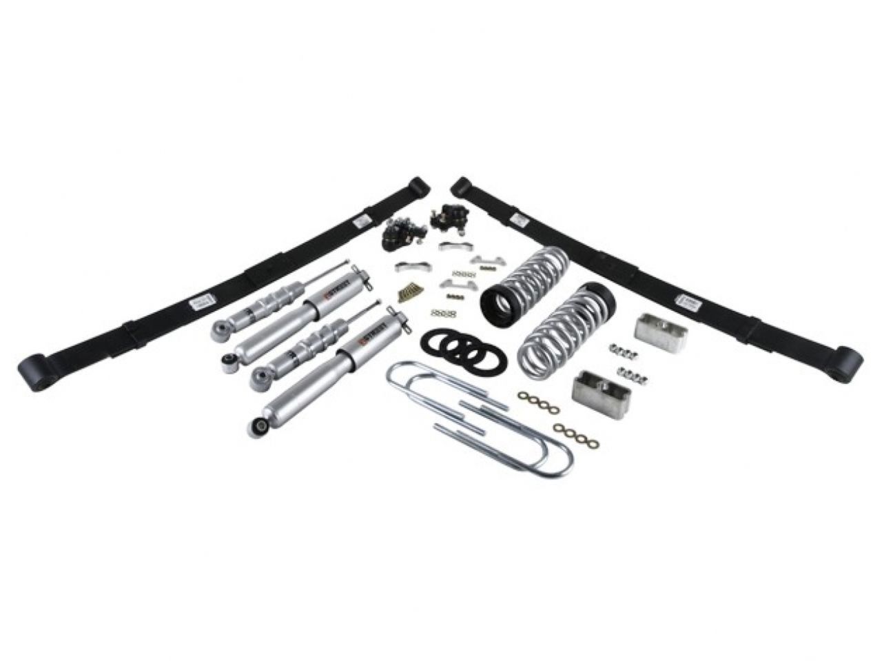 Belltech Suspension Kits 610SP Item Image