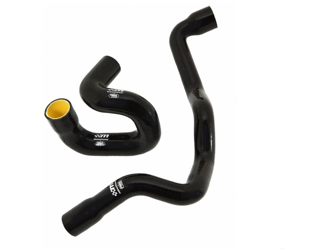 Mountune OEM Replacement Hoses 2363-CHK-YEL Item Image