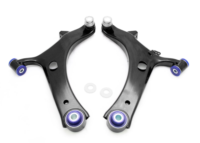 Superpro 2005 Subaru Legacy i Front Lower Control Arm Set w/ Bushings TRC1058