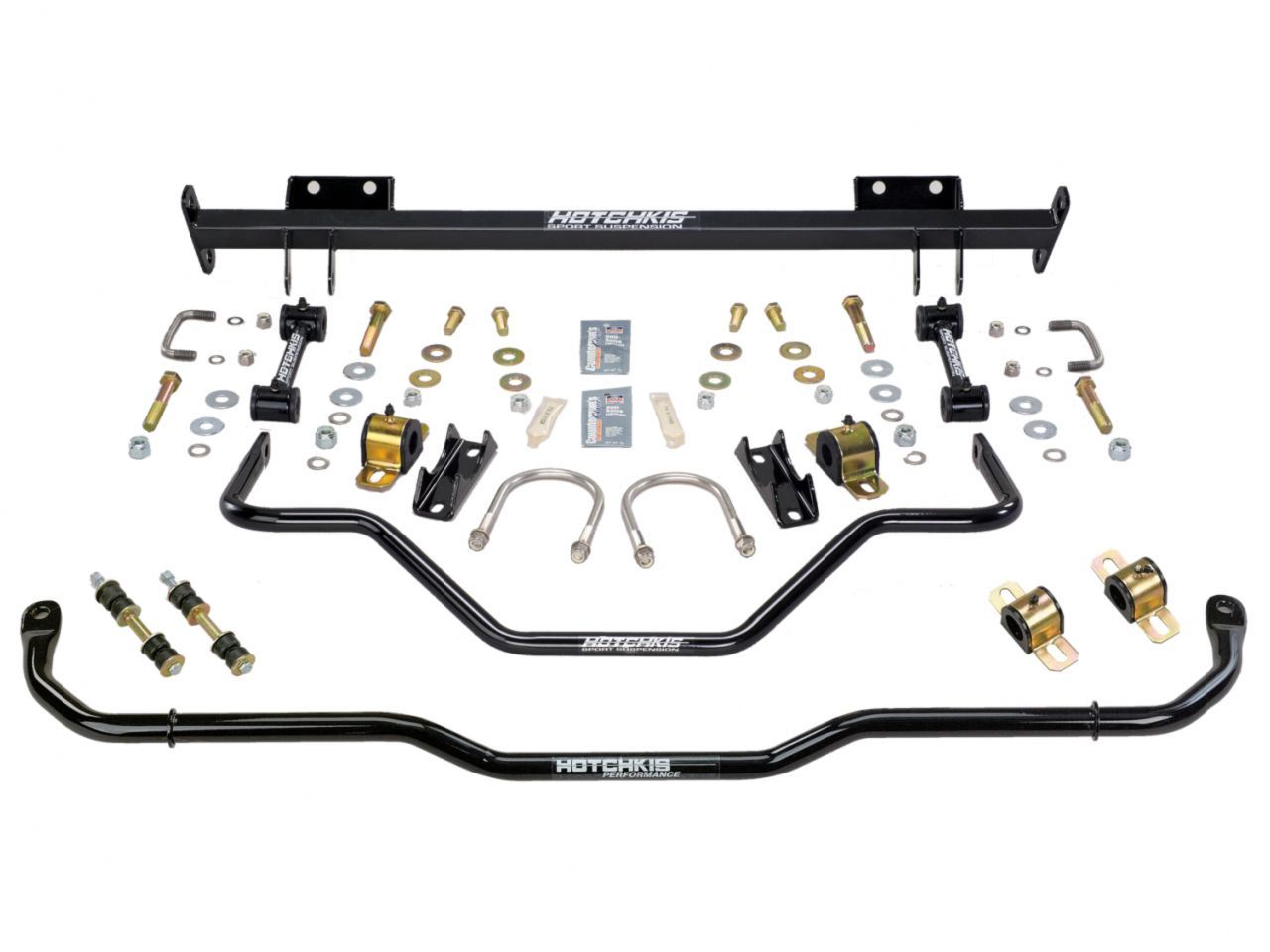 Hotchkis Sway Bars 2207C Item Image