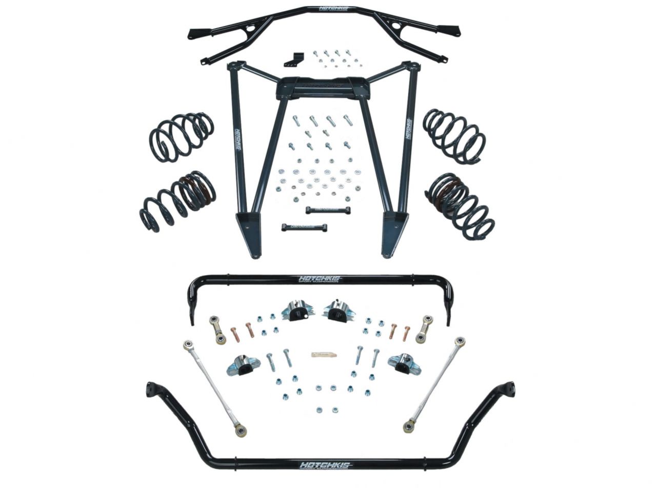 Hotchkis Suspension Kits 80117 Item Image