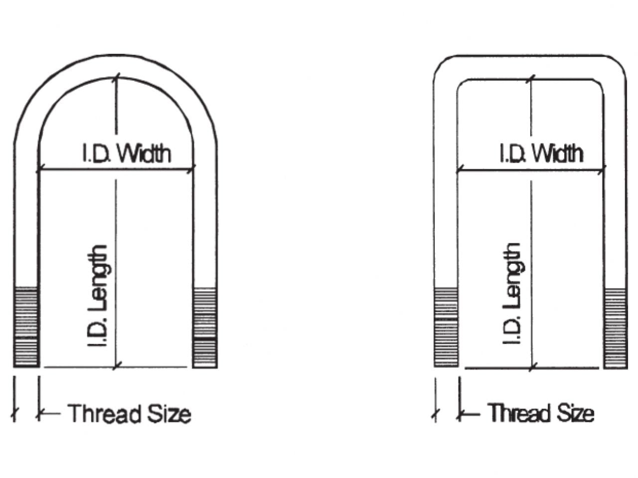 Rancho Fasteners RS721 Item Image