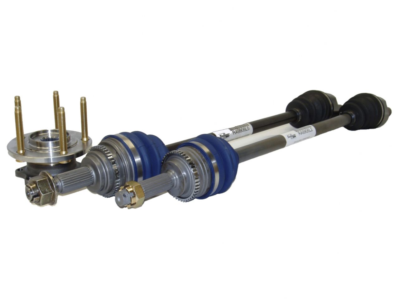 Driveshaft Shop Axles MI52 Item Image