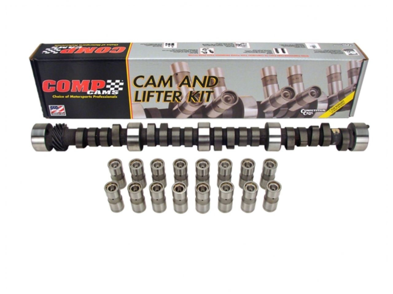 Comp Cams Camshafts CL12-246-3 Item Image