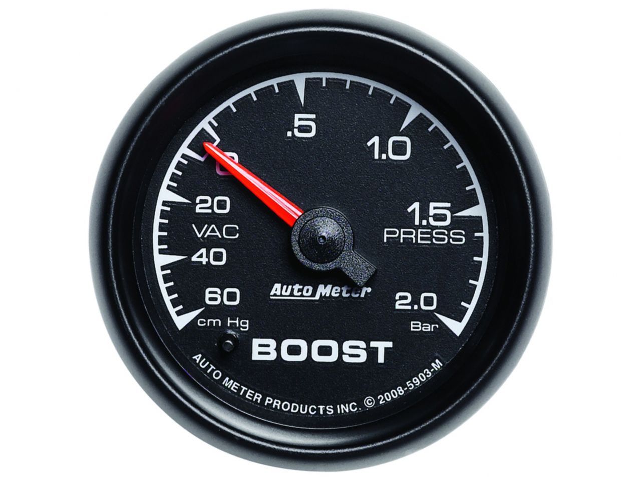 Autometer Boost Gauge 5903-M Item Image