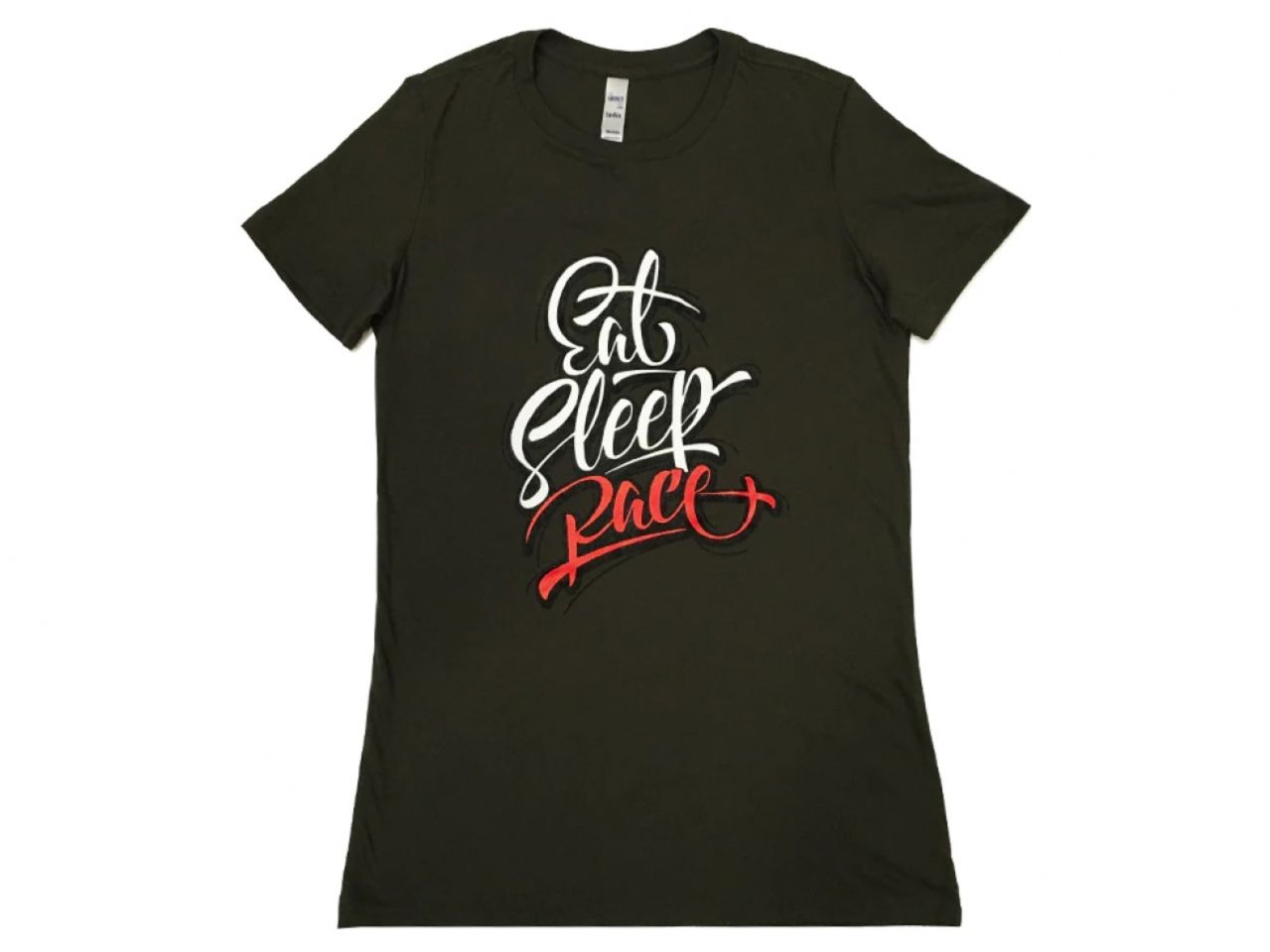 Eat Sleep Race Shirts 3FBB0425-M Item Image