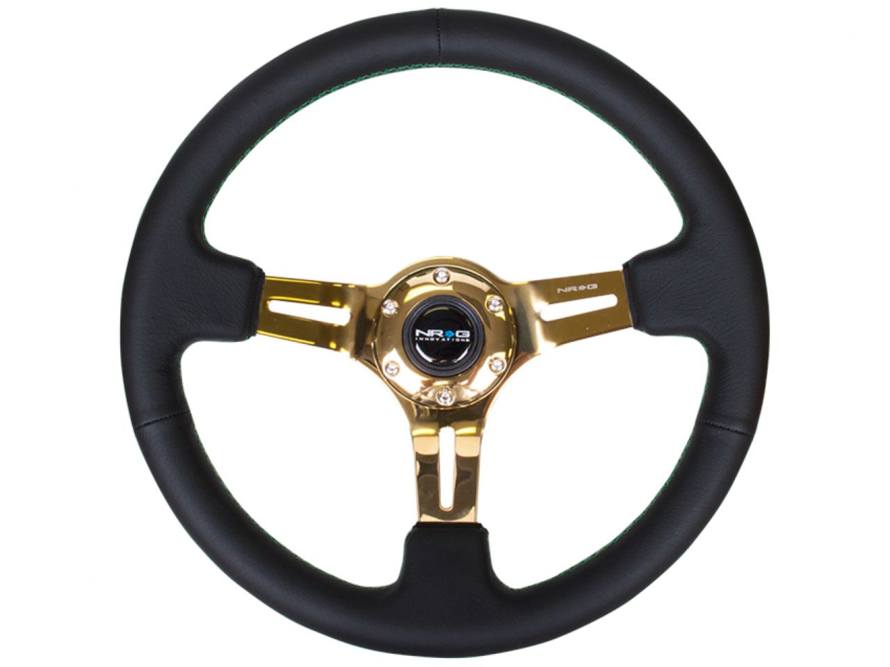 NRG Steering Wheels ST-055R-CGGS Item Image