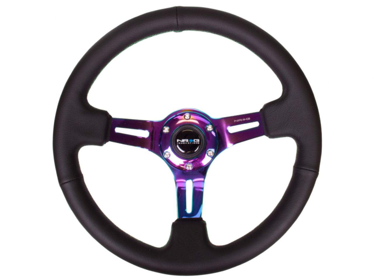 NRG Steering Wheels ST-055R-MCGS Item Image