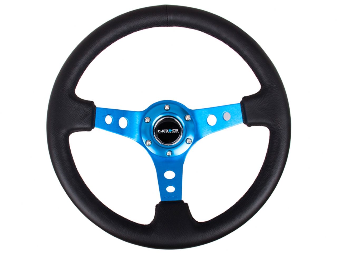 NRG Steering Wheels RST-006BL Item Image