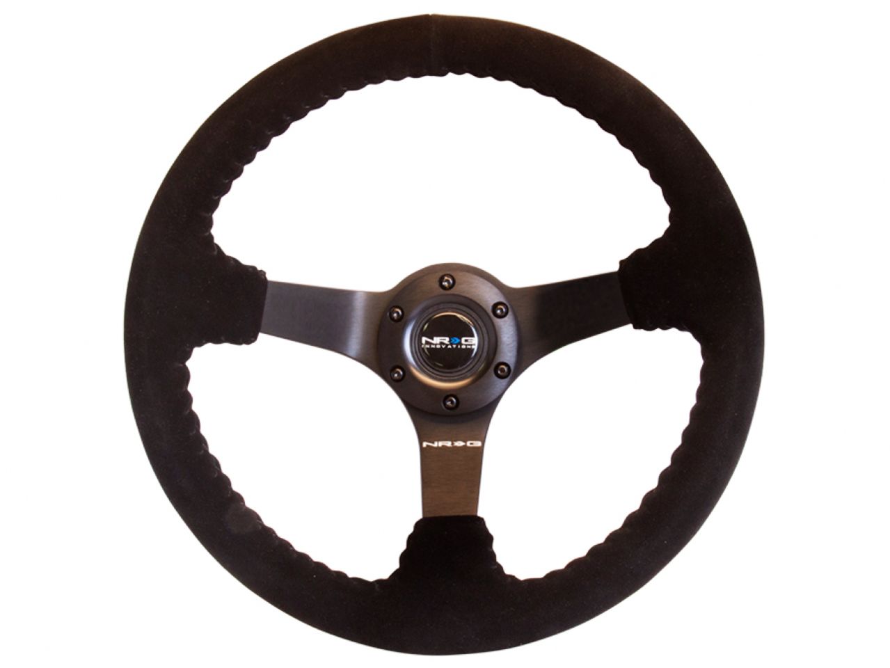 NRG Steering Wheels RST-036MB-S Item Image