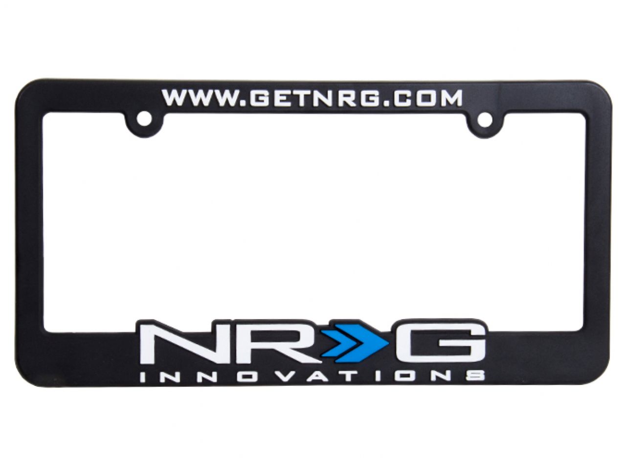 NRG License Plate Frames LPF-100 Item Image