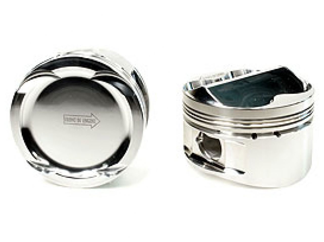 Manley Performance Pistons 611000-4 Item Image