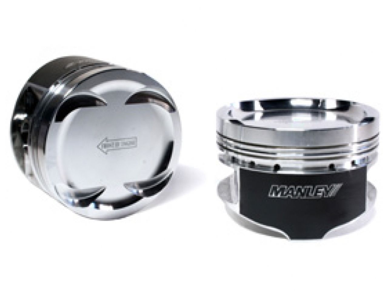 Manley Performance Pistons 608005C-4 Item Image