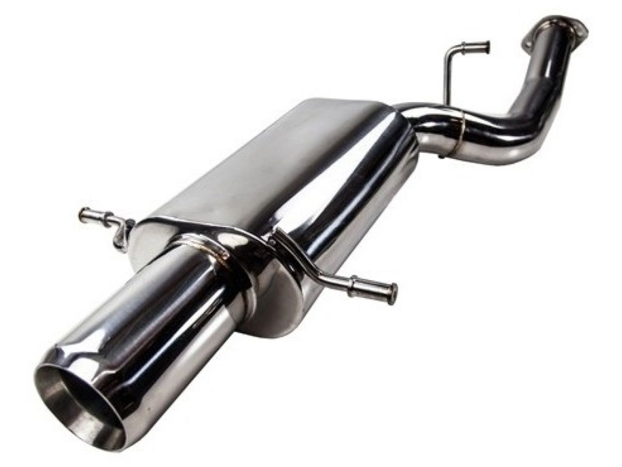 Turbo XS Universal Muffler WS02-RMA Item Image