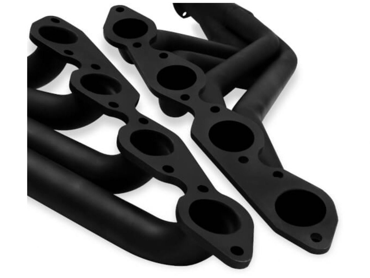 FlowTech Long Tube Header - Painted, STD HEDR GMC PU 396-454