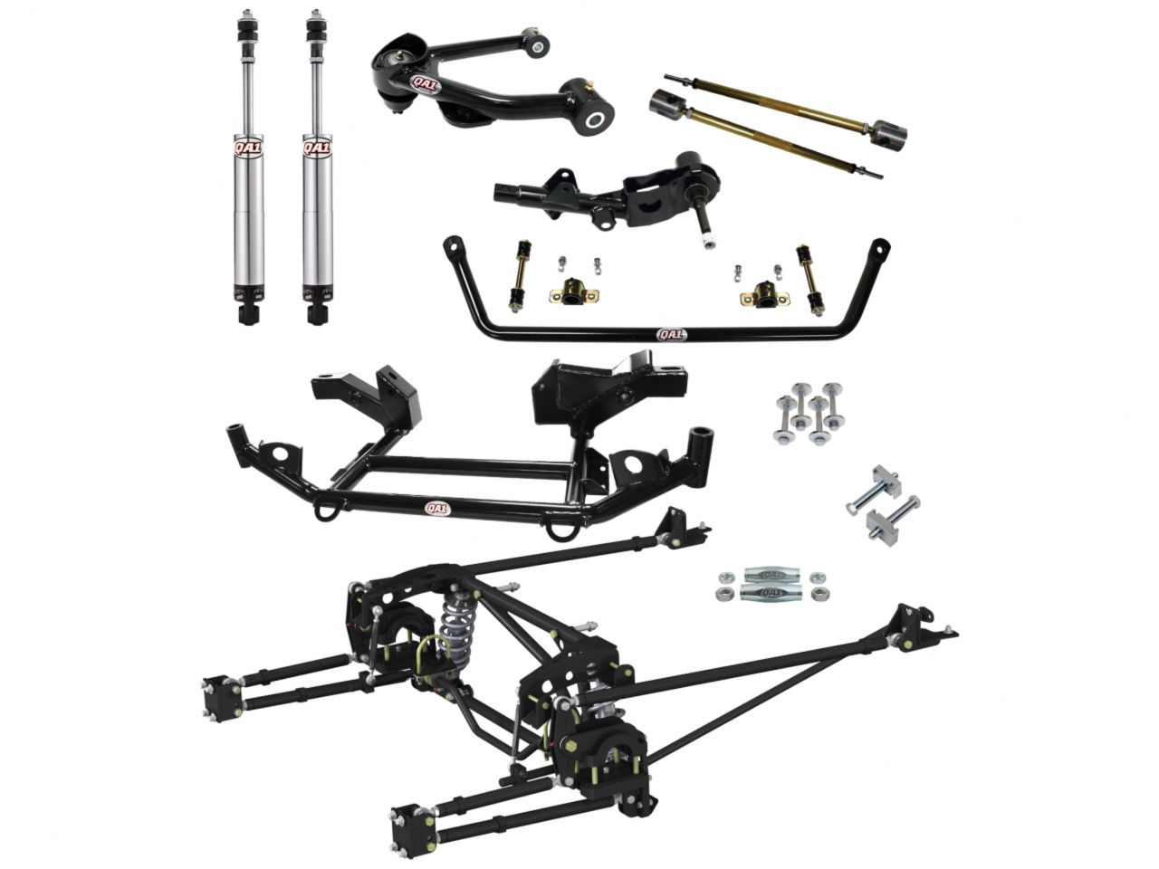 QA1 Precision Products Suspension Kits HK02-CRA1 Item Image