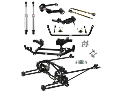 QA1 Precision Products Suspension Kits HK02-CRA1 Item Image