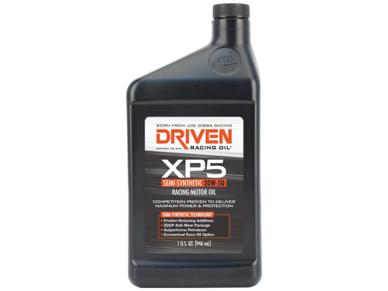 Driven Racing Oil Engine Oil 00906 Item Image