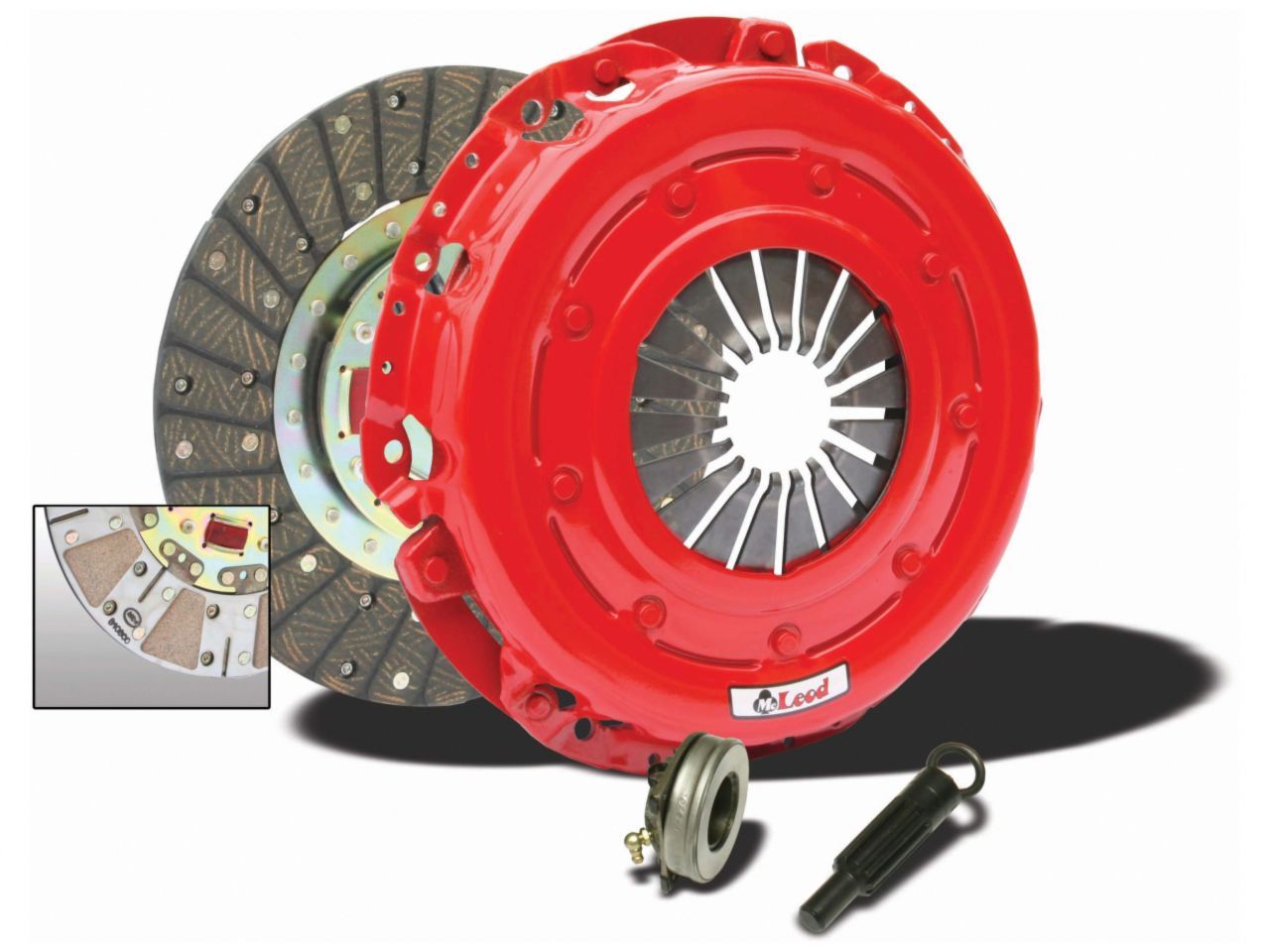 McLeod Clutch Kits 75207 Item Image