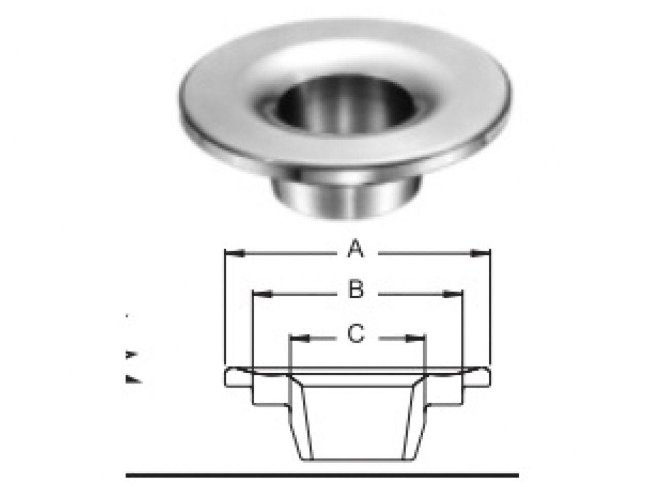 Manley Performance Retainers 23682-16 Item Image