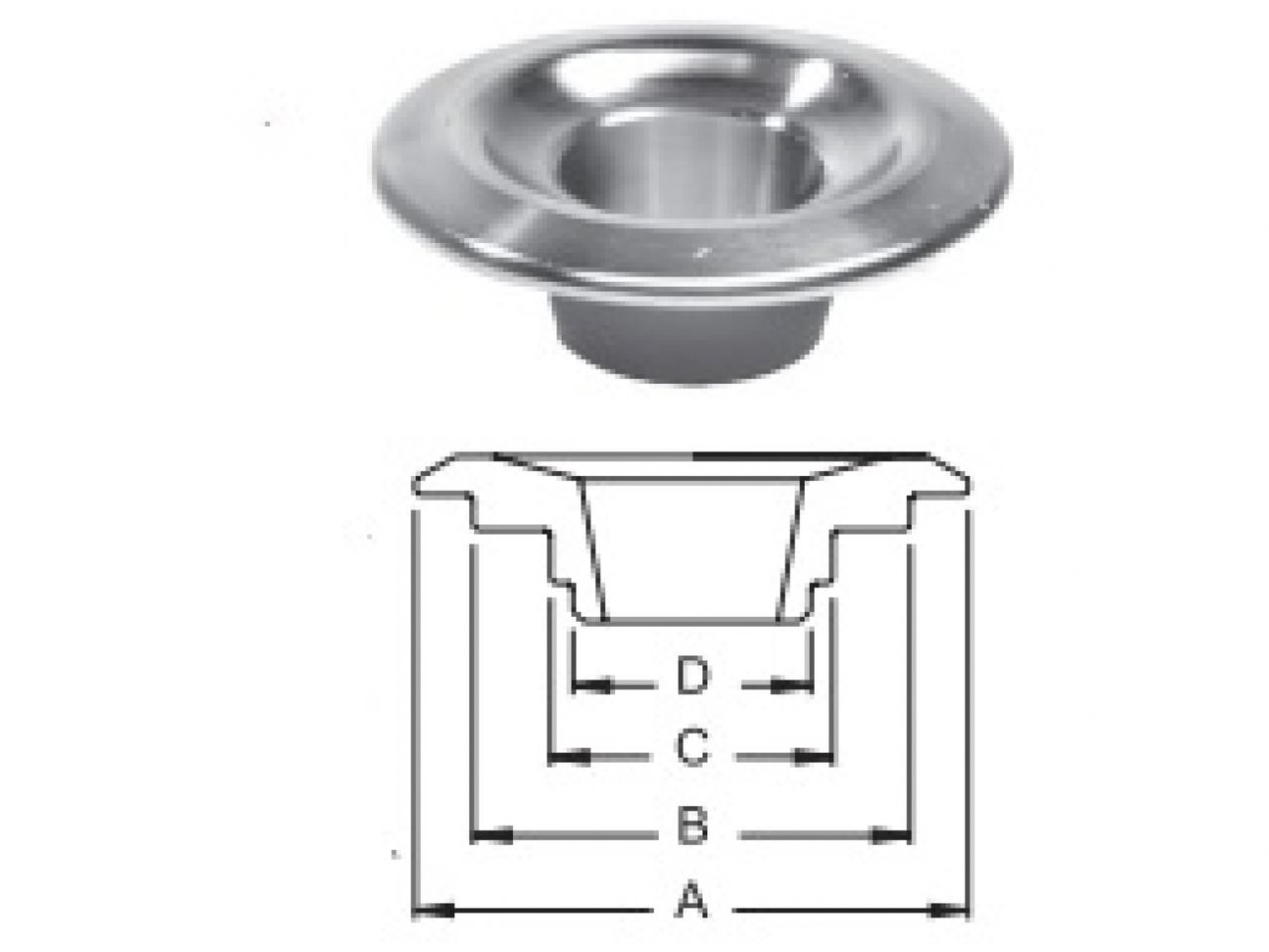 Manley Performance Retainers 23653-16 Item Image