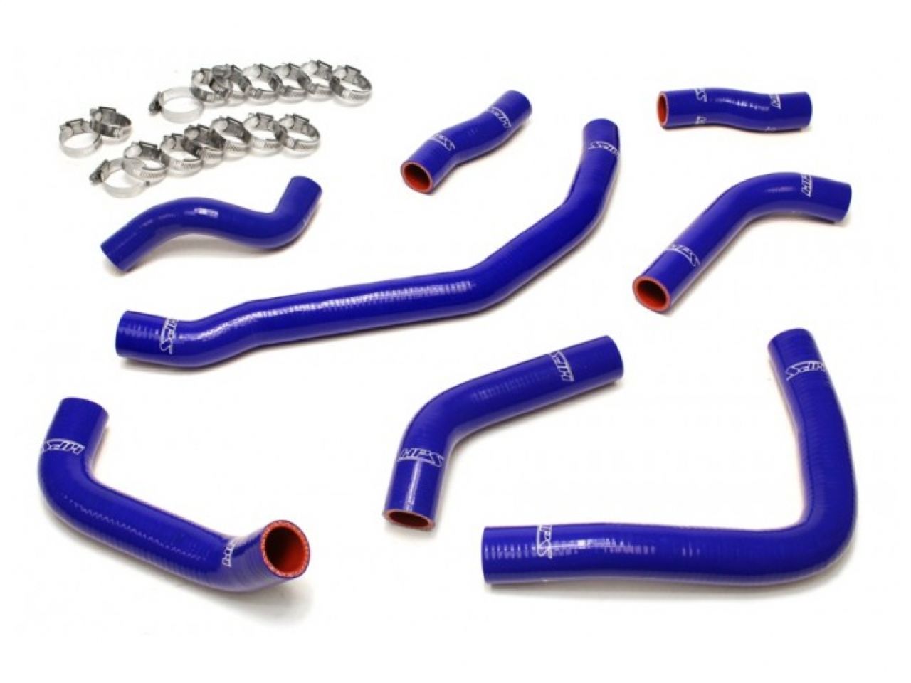 HPS Coolant Hoses 57-1501-BLUE Item Image