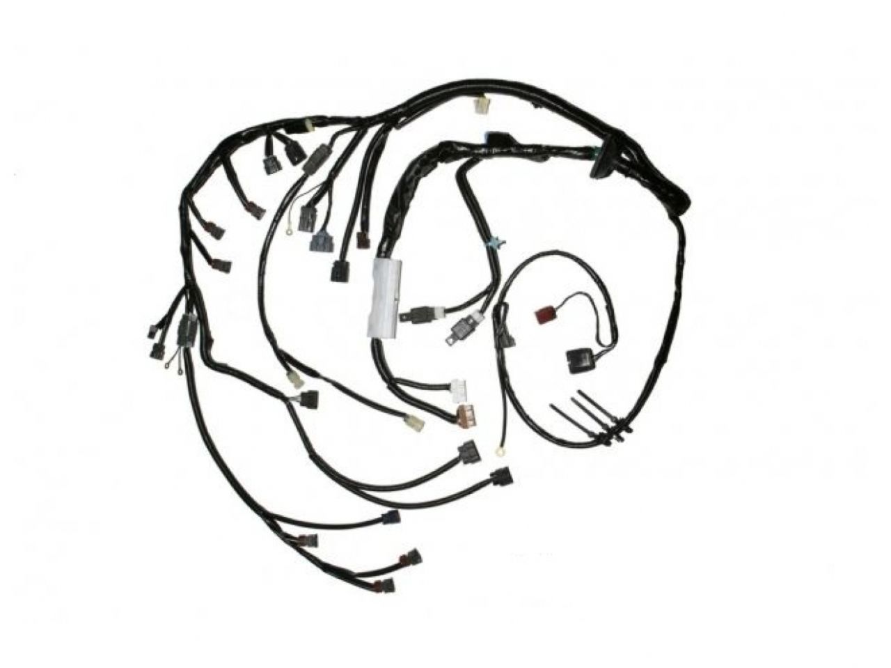 Wiring Specialties Engine Harness-Conversion WRS-RB20S13-MAIN Item Image