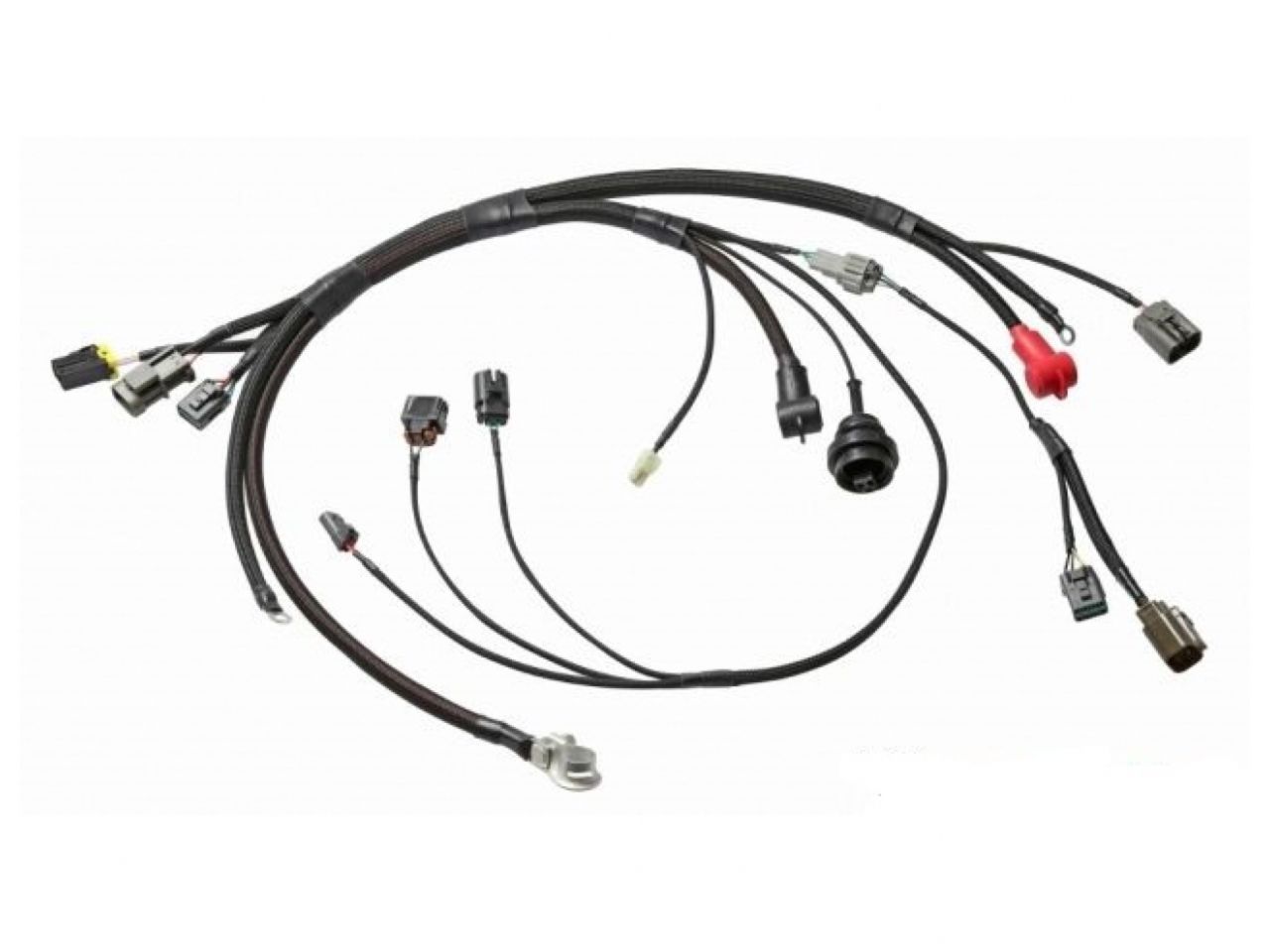 Wiring Specialties Sensors & Harnesses WSOS14SR-ENG-180-91M Item Image