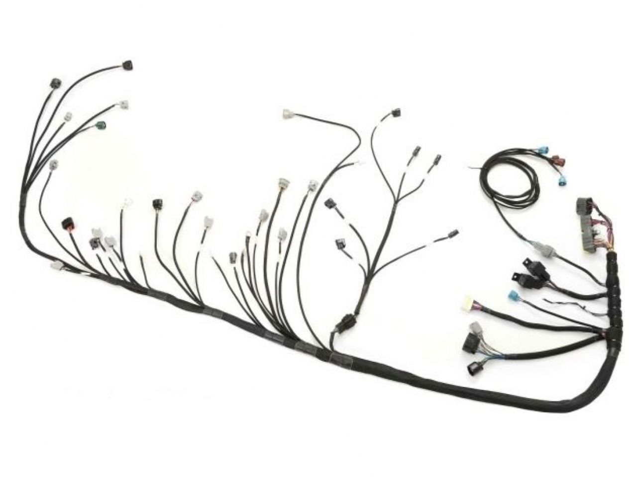 Wiring Specialties 2JZGTE Non-VVTi Wiring Harness for Z32 300zx / Fairlady Z - PRO SERIES