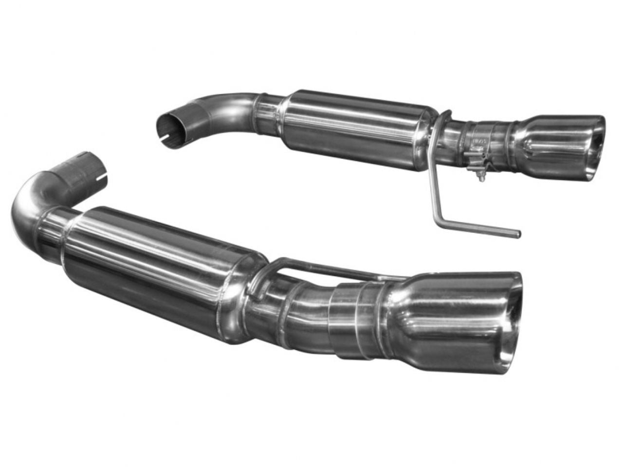 Kooks Axle Back Exhaust 11516200 Item Image