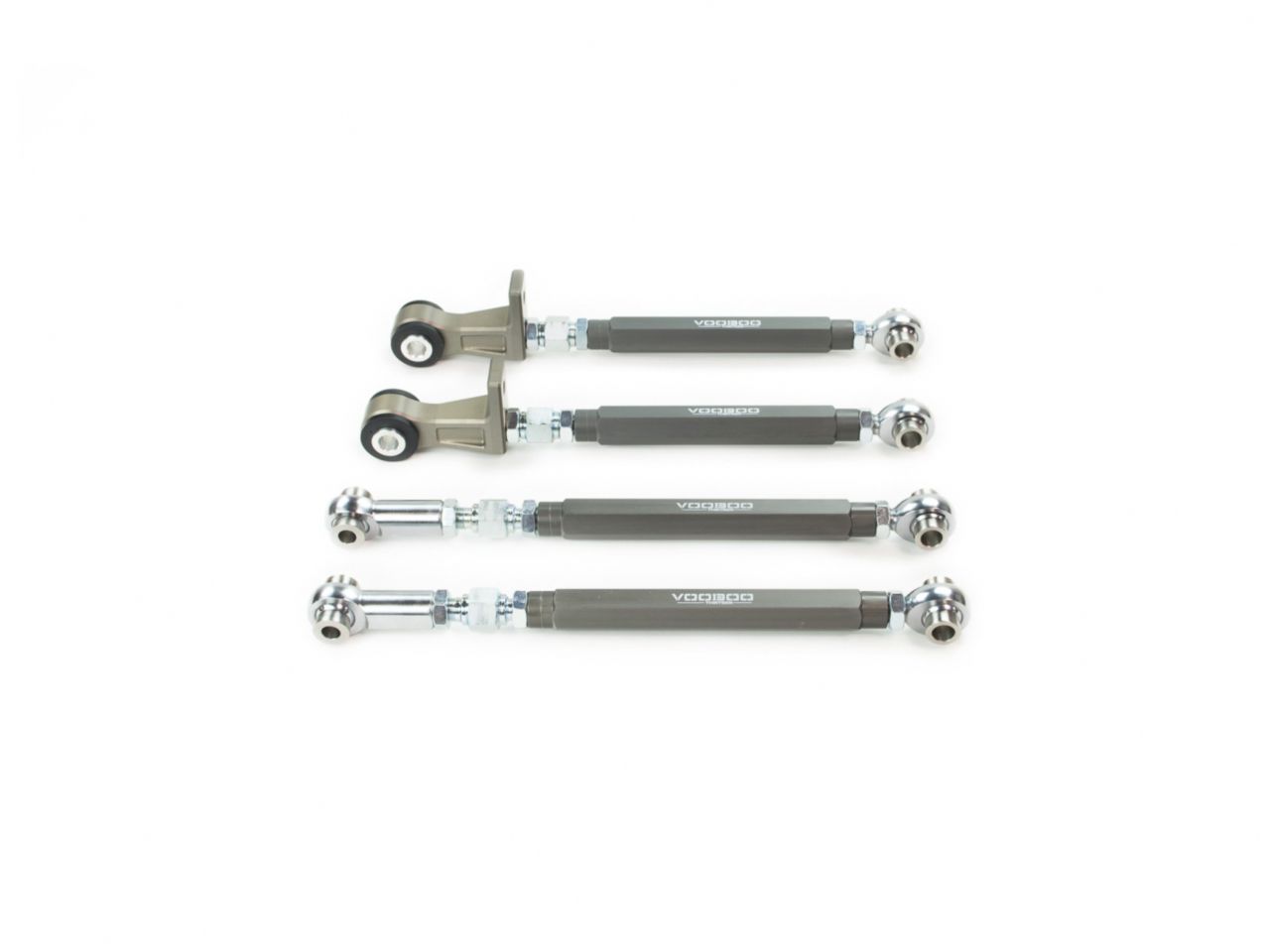 Voodoo13 Control Arms RCNS-0401HC Item Image