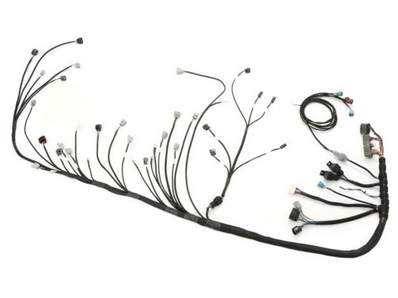 Wiring Specialties Engine Harness-Conversion WRS-PRO2JZ-S14JDM Item Image