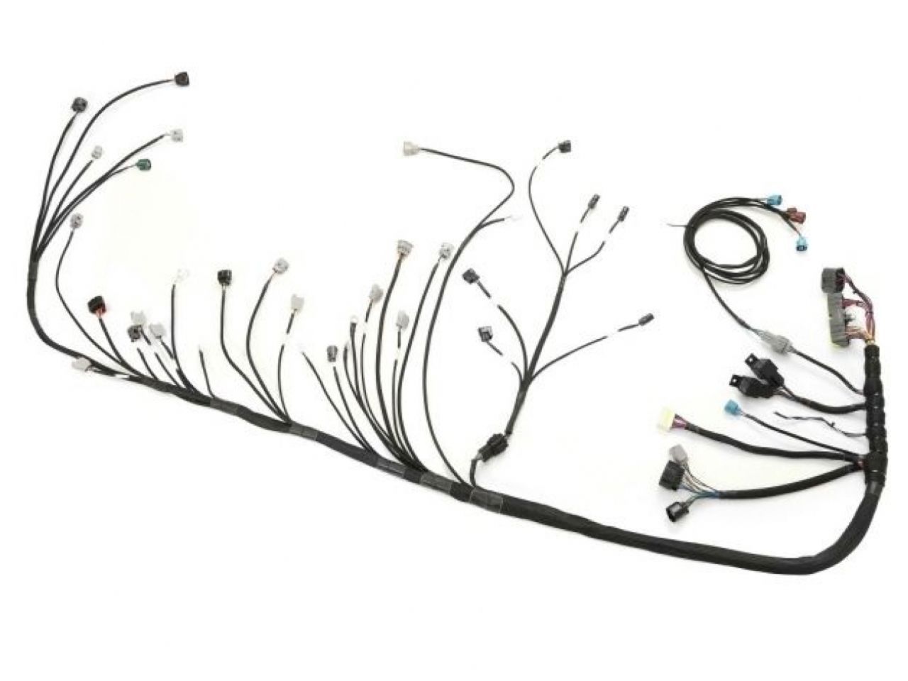 Wiring Specialties Engine Harness-Conversion WRS-PRO2J-260Z Item Image